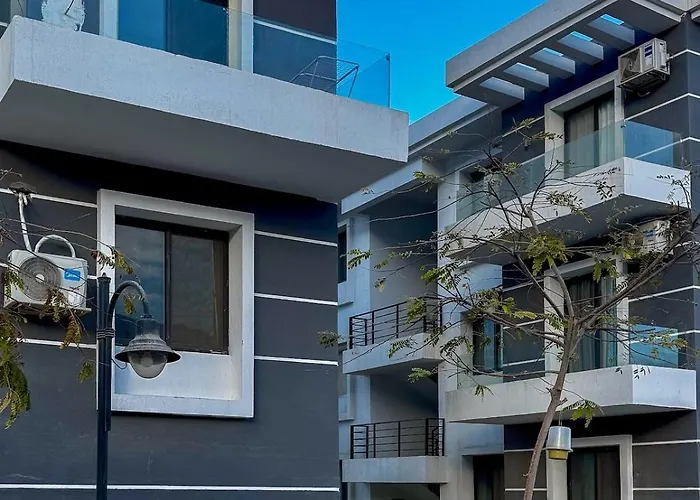 Luxury With Pool & Sea Views-ain Sokhna Ain Sukhna