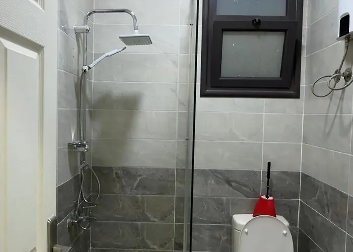 Apartment Luxury With Pool & Sea Views-ain Sokhna