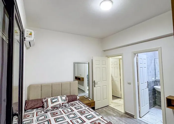 Apartment Luxury With Pool & Sea Views-ain Sokhna Ain Sukhna