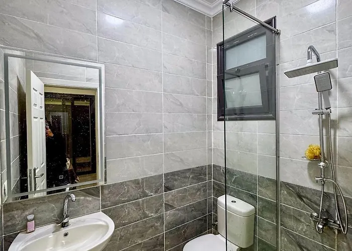 Luxury With Pool & Sea Views-ain Sokhna Apartment Ain Sukhna